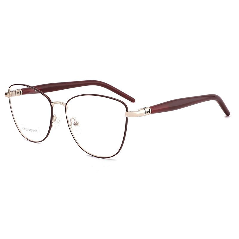 YG11023 METAL OPTICAL FRAMES